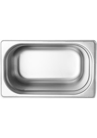Resim Bilge GN 1/4-150 Gastronom Küvet 