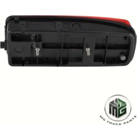 Resim Man Stop Lambası Tgs-Tgx Sağ LED Soketli Çerkez (Oem: 81252256576) 