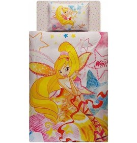 Resim Taç Winx Stella Harmonix Nevresim Takımı 