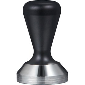 Resim Kahve Sabotya Espresso El Tampers Kahve Tozu Çekiç Mutfak Cafe 58MM Siyah Için (Yurt Dışından) 