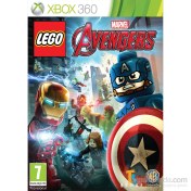 Resim Lego Marvel Avengers Xbox360 