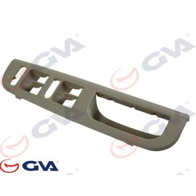 Resim Dörtlü Cam Anahtar Çerçevesi Golf 4-bora-passat Bej 3b1867171d 