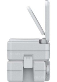 Resim Tekne Ve Karavan Tuvaleti. Portatif Tuvalet 20lt 