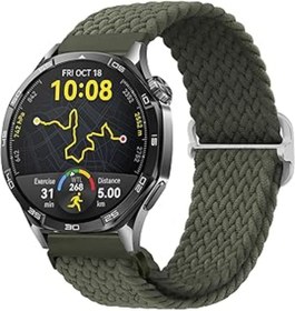 Resim shop teknoft 46mm akıllı saat modelleri için huawei watch (gt4/watch 4 pro/gt3/gt3 pro/gt2/gt2 pro) sams 