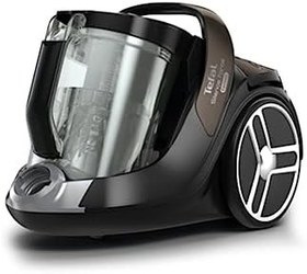 Resim Tefal TW7289 5* Silence Force Cyclonic 2,5 Litre 550 Watt Toz Torbasız Elektrikli Süpürge 