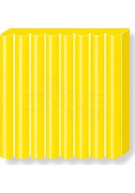 Resim Fimo Professional Polimer Kil 85g No:1 Lemon Yellow 