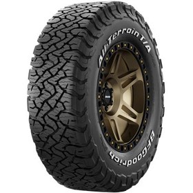 Resim BF Goodrich All-Terrain T/A KO3 285/60R18 118/115S RWL LT LRD (Beyaz Yazılı) 