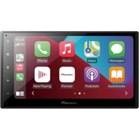 Resim Pioneer Dmh-a4450bt 6,8 İnç Kapasitif Dokunmatik Ekran Apple Carplay Android Auto Android Mirroring Oto Multimedya Diğer 