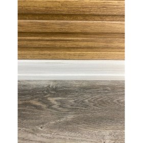 Resim Pasha Dekor 6 cm Sümela Parke Süpürgelik 