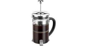 Resim PremiumPort Kahve Presi 600 Ml, Pratik ve Şık Kahve Demleme Aracı 