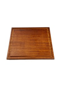 Resim Kare Tahta 30x30cm 