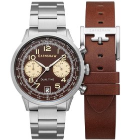 Resim Earnshaw ES-8186-44 50 Erkek Kol Saati 
