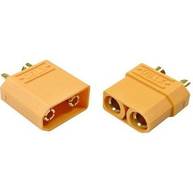 Resim Xt90 Erkek Dişi Konnektör 