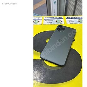 Resim Apple iPhone 11 Pro İkinci El TR | 256 GB | Yeşil 