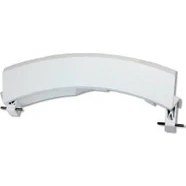 Resim Universal Bosch Logixx Çamaşır Makinesi Kapak Mandalı Beyaz 
