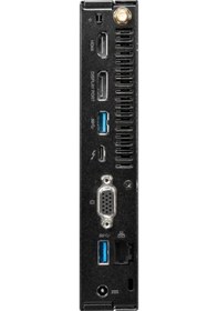 Resim MSI Pro DP10 13M-002EU-58 i5-1340P 32 GB 4 TB+4 TB SSD W11P Mini Pc 