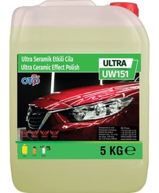 Resim Oto55 Seramik Etkili Cila 5000 Ml 