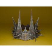 Resim Black Knight Tacı – Özgün Tasarım 3D Baskı 