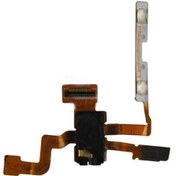 Resim Lg Optimus L5 E610, E612 Kulaklık Soketi Yan Ses Filmi 