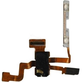 Resim Lg Optimus L5 E610, E612 Kulaklık Soketi Yan Ses Filmi 