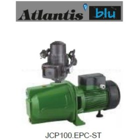 Resim Atlantis Jcp100.epc-st 1hp 220v Hidromatlı Jet Paket Hidrofor 