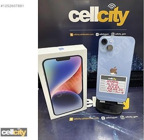 Resim Apple iPhone 14 Plus İkinci El TR | 256 GB | Mavi 