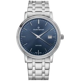 Resim Claude Bernard Cb.53009 3m Buın Erkek Kol Saati Metalik 