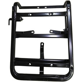 Resim Gear5 Çanta Demiri Sürgülü Ergolayn - Honda Spacy Siyah 