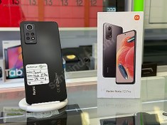Resim Xiaomi Redmi Note 12 Pro İkinci El TR | 256 GB 8 GB | Siyah İkinci El REDMİ NOTE 12 PRO 256/8GB EKİM2025 GARANTİLİ SORUNSUZ - BAHARİYE