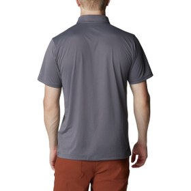 Resim Columbia Hike Erkek Yeşil Outdoor Polo Tişört AO3614-023 