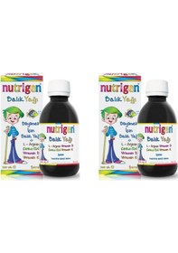 Resim Nutrigen Balık Yağı Şurup 2 Adet 