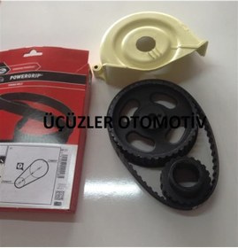 Resim Tofas Uyumlu Triger Eksantrik Kayis Seti M124 Serçe 321776698 