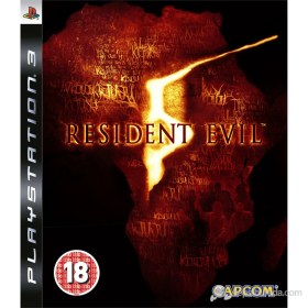 Resim Resident Evil 5 Ps 3 