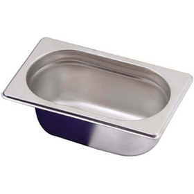 Resim Bilge Gastronom Küvet - Gn 1/9x100 Standart Küvet 