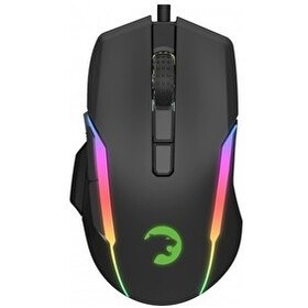 Resim Gamepower Icarus RGP 10.000 DPI USB Siyah Oyuncu Faresi 