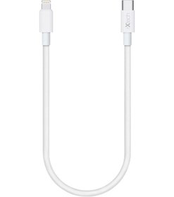 Resim Ixtech Ix-uc022 Type-c To Lightning Şarj Ve Data Kablosu 30 Cm - Hızlı Şarj Uyumlu - Telefon Ve Tabletler Için 