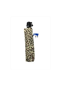 Resim Marlux Leopar Desenli Otomatik Kdın Şemsiye Krem 710059 Leopar 