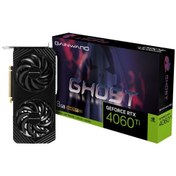 Resim Gainward Ghost Geforce Rtx 4060 Ti Oc 8gb Gddr6 128bit Hdmı/dp Ekran Kartı 