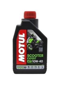 Resim Motul Scooter Expert 10W-40 MA 4T 4 Zamanlı Motorsiklet Yağı 1 L 