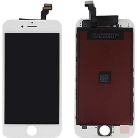 Resim iPhone 6 UyumluG Lcd Ekran Dokunmatik Lw Kalite Tamirseti Hediy... 