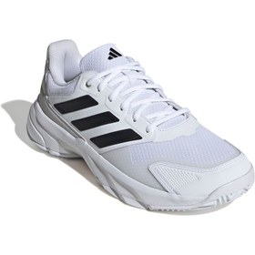 Resim adidas Courtjam Control 3 M Erkek Tenis Ayakkabısı IF7888 