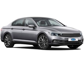 Resim OMSA VW Passat B8 Krom Cam Çerçevesi 8 Parça 2015 Sonrası 