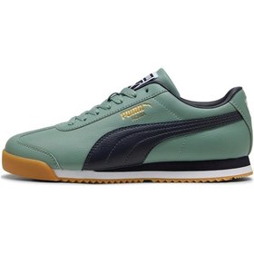 Resim Puma Roma 24 Unısex Ayakkabı 396868 12 Yeşil 