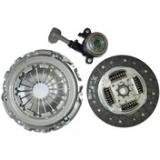 Resim Dacia Sandero 1.5 Dci Debriyaj Seti Rulmanli Valeo 834312 