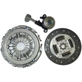 Resim Dacia Sandero 1.5 Dci Debriyaj Seti Rulmanli Valeo 834312 