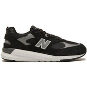 Resim New Balance Ms109bg Siyah & Gri Erkek Günlük Spor Ayakkabı Siyah 