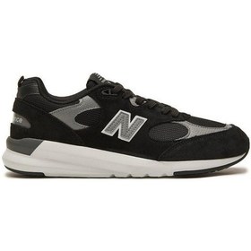 Resim New Balance Ms109bg Siyah & Gri Erkek Günlük Spor Ayakkabı Siyah 