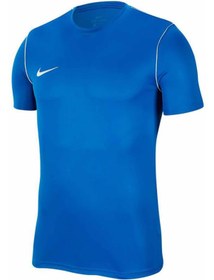 Resim Nike BV6883-463 M Nk Df Park20 Top Ss Erkek T-Shirt 