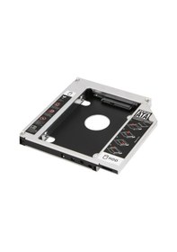 Resim 4716 9.5mm Sata Hdd Harddisk Caddy Kızak Kutu Laptop Ssd Notebook İkinci Hdd Takma 