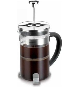 Resim Korkmaz Pressa 800 ML Kahve Presi Gri 